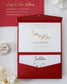 India - Echantillon - Faire - part - Luxe Carterie Studio