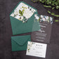 Iria - Faire - part - Faire - part seul - Sans enveloppe - Luxe Carterie Studio