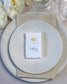 Ivy - Marque - place - Marque - place - Luxe Carterie Studio