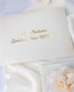 "Jade" - Faire-part de mariage laser cut élégant et romantique avec dorure or - Wedding stationery - Création Luxe Carterie Studio
