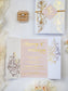 Jana - Echantillon - Faire - part - Luxe Carterie Studio