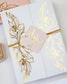 Jana - Echantillon - Faire - part - Luxe Carterie Studio