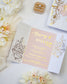 Jana - Echantillon - Faire - part - Luxe Carterie Studio