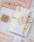 Jana - Echantillon - Faire - part - Luxe Carterie Studio