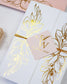 Jana - Echantillon - Faire - part - Luxe Carterie Studio