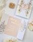 Jana - Echantillon - Faire - part - Luxe Carterie Studio
