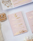 Jana - Echantillon - Faire - part - Luxe Carterie Studio