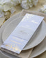 Jana - menu & marque - place - Menu - Luxe Carterie Studio