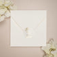 "Jana - Sticker" - Faire-part de mariage chic, élégant et romantique avec dorure or - Wedding stationery - Création Luxe Carterie Studio