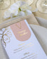Jany - menu & marque - place - Menu - Luxe Carterie Studio