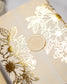 "Jasmin" - Faire-part de mariage chic, élégant et romantique avec dorure or - Wedding stationery - Création Luxe Carterie Studio