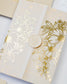 Jasmin - Echantillon - Faire - part - Luxe Carterie Studio
