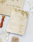 Jasmin - Echantillon - Faire - part - Luxe Carterie Studio