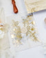 Jasmin - Echantillon - Faire - part - Luxe Carterie Studio