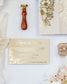 Jasmin - Echantillon - Faire - part - Luxe Carterie Studio