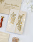 Jasmin - Echantillon - Faire - part - Luxe Carterie Studio