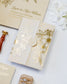 Jasmin - Echantillon - Faire - part - Luxe Carterie Studio