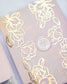 "Jonquille" - Faire-part de mariage chic, élégant et romantique avec dorure or - Wedding stationery - Création Luxe Carterie Studio