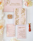 Jonquille - Echantillon - Faire - part - Luxe Carterie Studio