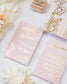 Jonquille - Echantillon - Faire - part - Luxe Carterie Studio