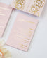 Jonquille - Echantillon - Faire - part - Luxe Carterie Studio
