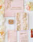 Jonquille - Echantillon - Faire - part - Luxe Carterie Studio