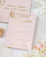 Jonquille - Echantillon - Faire - part - Luxe Carterie Studio