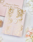 Jonquille - Echantillon - Faire - part - Luxe Carterie Studio