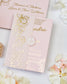 Jonquille - Echantillon - Faire - part - Luxe Carterie Studio