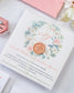 Juliette - Faire - part - Faire - part seul - Sans enveloppe - Luxe Carterie Studio