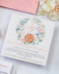 Juliette - Echantillon - Faire - part - Luxe Carterie Studio