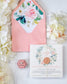 Juliette - Echantillon - Faire - part - Luxe Carterie Studio