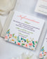 Juliette - Echantillon - Faire - part - Luxe Carterie Studio
