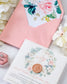 Juliette - Echantillon - Faire - part - Luxe Carterie Studio