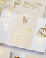 Kali - Echantillon - Faire - part - Luxe Carterie Studio