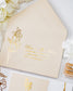 Kali - Echantillon - Faire - part - Luxe Carterie Studio