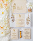 Kali - Echantillon - Faire - part - Luxe Carterie Studio