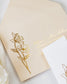 Kali - Echantillon - Faire - part - Luxe Carterie Studio