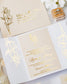Kali - Echantillon - Faire - part - Luxe Carterie Studio