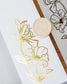 Kali - Echantillon - Faire - part - Luxe Carterie Studio