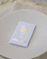 Kali - Marque - place - Marque - place - Luxe Carterie Studio