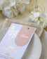 Kali - menu & marque - place - Menu - Luxe Carterie Studio