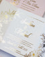 Kénia - Echantillon - Faire - part - Luxe Carterie Studio