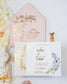 Kénia - Echantillon - Faire - part - Luxe Carterie Studio