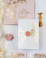 Kénia - Echantillon - Faire - part - Luxe Carterie Studio