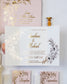 Kénia - Echantillon - Faire - part - Luxe Carterie Studio