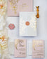 Kénia - Echantillon - Faire - part - Luxe Carterie Studio