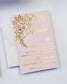 Kénia - Echantillon - Faire - part - Luxe Carterie Studio