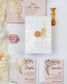 Kénia - Echantillon - Faire - part - Luxe Carterie Studio