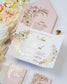 Kénia - Echantillon - Faire - part - Luxe Carterie Studio